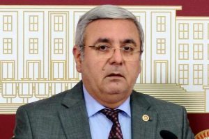 "Bug&uuml;nk&uuml; HSYK CHP'nin eseri"