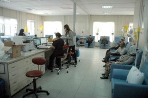 Hastanede kanser ila&ccedil;ları &ccedil;alındı