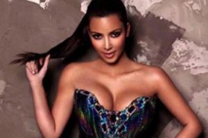 Kim Kardashian kal&ccedil;aları i&ccedil;in &ouml;zel terzi tuttu