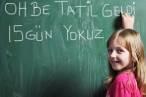 Velilere yarıyıl tatili uyarısı