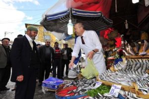 Rekabet etmeyeceğiz, rekabet kabiliyetini y&uuml;kselteceğiz