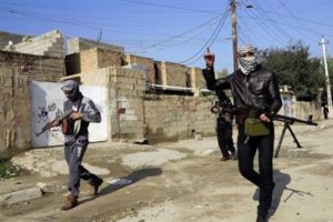 Irak Ordusu'ndan operasyon: 4 &ouml;l&uuml;