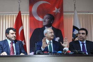 Yolsuzluk kim yapmışsa sonuna kadar gidilsin