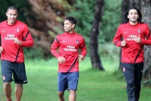 Trabzonspor'da Alanzinho ile yollar ayrıldı!