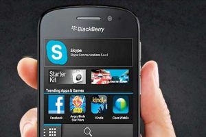 Pentagon, 80 bin BlackBerry alacak