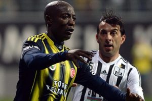 Konya ma&ccedil;ında Webo trib&uuml;ne!