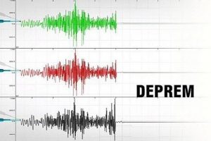 Bursa'da deprem