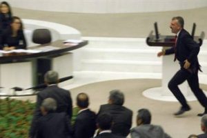Kavganın tarafları konuştu