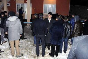 AK Partili adaya ikinci saldırı