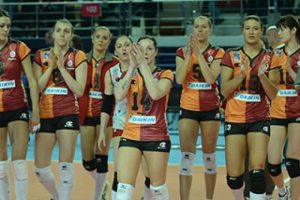 Galatasaray filede Avrupa'ya veda etti