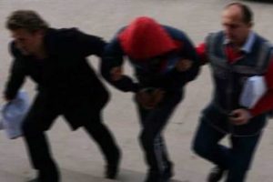 Bir g&uuml;n sonra aynı su&ccedil;tan yakalandı