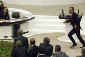 Kavganın tarafları konuştu
