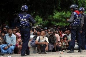 48 Rohingya M&uuml;sl&uuml;manı &ouml;ld&uuml;r&uuml;ld&uuml;