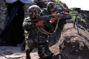 Ermenistan'dan ateşkes ihlali: 1 Azeri y&uuml;zbaşı şehit