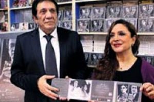 İki &uuml;nl&uuml; ismi bir arada