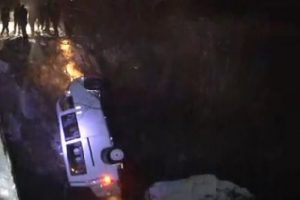 Van'da trafik kazası: 10 yaralı