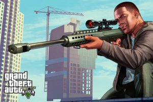 GTA V PC'ye geliyor!