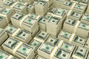 Dolar g&uuml;ne nasıl başladı?