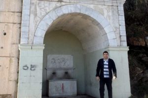 Tarihi &ccedil;eşmeler tadilat bekliyor