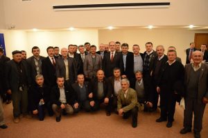 Bursa'nın dağ il&ccedil;elerine  y&uuml;zme havuzu  geliyor