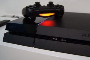 PlayStation 4'te &ccedil;ıldırtan hata!
