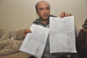 İl başkanından iş isteyince...