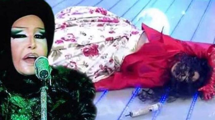 'B&uuml;lent Ersoy, paralel bir sanat&ccedil;ı, onu ara cinsler mahvetti'