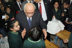 Benim de karnemde iyi nottan &ccedil;ok zayıf not olurdu
