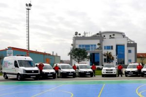 Bursagaz CNG'li ara&ccedil;ları ile &ccedil;evreyi koruyor
