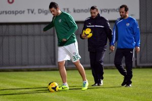 Bursaspor'da 9 futbolcu forma şansı bulamadı!