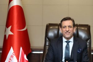 BTSO, Bakan Işık'ı iş d&uuml;nyası ile buluşturacak