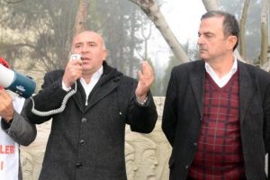 O y&uuml;r&uuml;y&uuml;ş Muğla'da son buldu