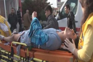 Karne g&uuml;n&uuml; bı&ccedil;aklandı