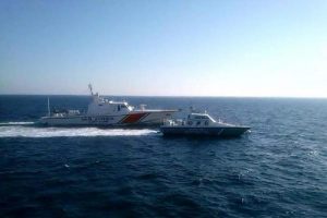 Ege'de sıcak saatler