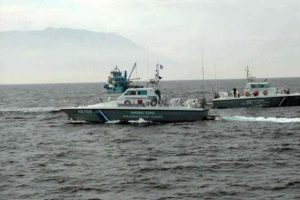 Yunan tacizi b&ouml;yle &ouml;nlendi
