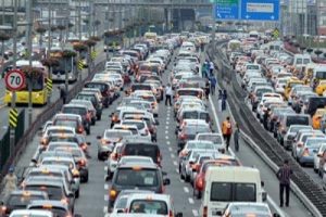 Sesi azaltan asfalt icat edildi