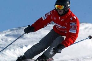 Schumacher'den haber var