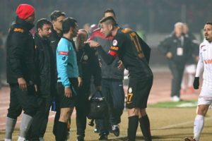 Burak Yılmaz isyan etti!