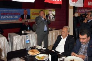"Ordu'ya bir tek Suriyeli sokan şerefsizdir"