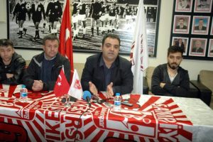 Caner Arıcı Ankaraspor'da