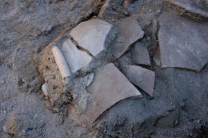 H&ouml;y&uuml;klerden tarih fışkırıyor