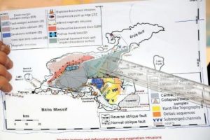 Van beşik gibi