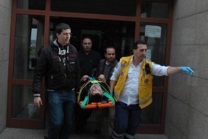 D&uuml;şen kalem sonu olacaktı!