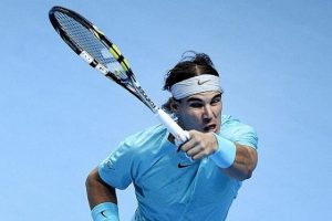 Nadal Federer'i rahat ge&ccedil;ti