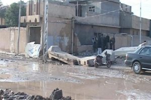 Irak'ta patlama