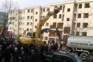 Ertuğrulgazi'de d&ouml;n&uuml;ş&uuml;m başladı