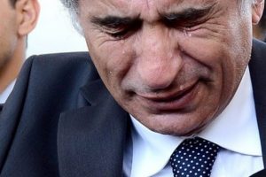 G&ouml;zler yine AYM'ye &ccedil;evrildi
