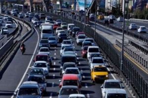 Pazar g&uuml;n&uuml; bu yollara dikkat!