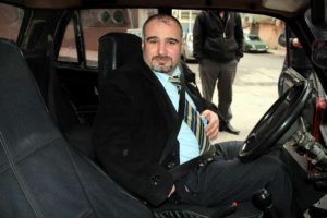 Şimdi de 'akıllı emniyet kemeri' yaptı