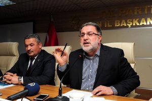 Halka hesap veremeyenler taşlarla gen&ccedil;leri bize g&ouml;nderdi